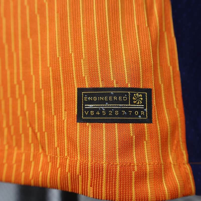 Camiseta Holanda 2024 Home (EDICIÓN JUGADOR)